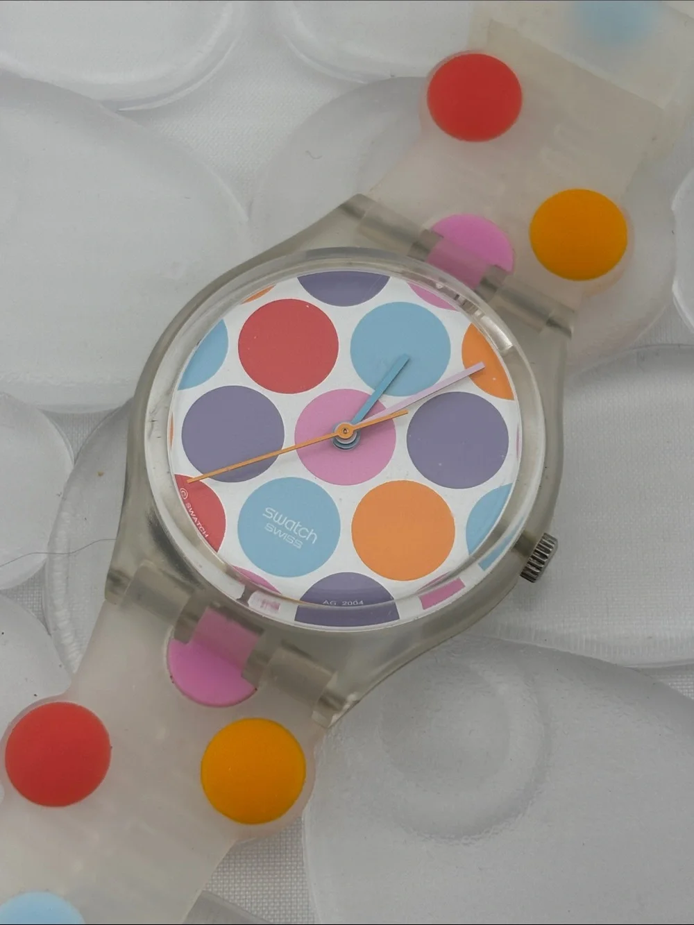Swatch Watch - GE169 - JEU DE BILLES